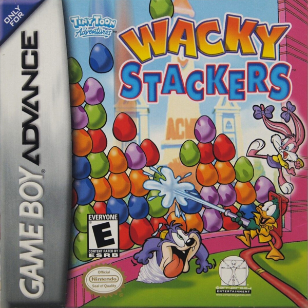 Tiny Toon Adventures: Wacky Stackers (GBA) (gamerip) (2001